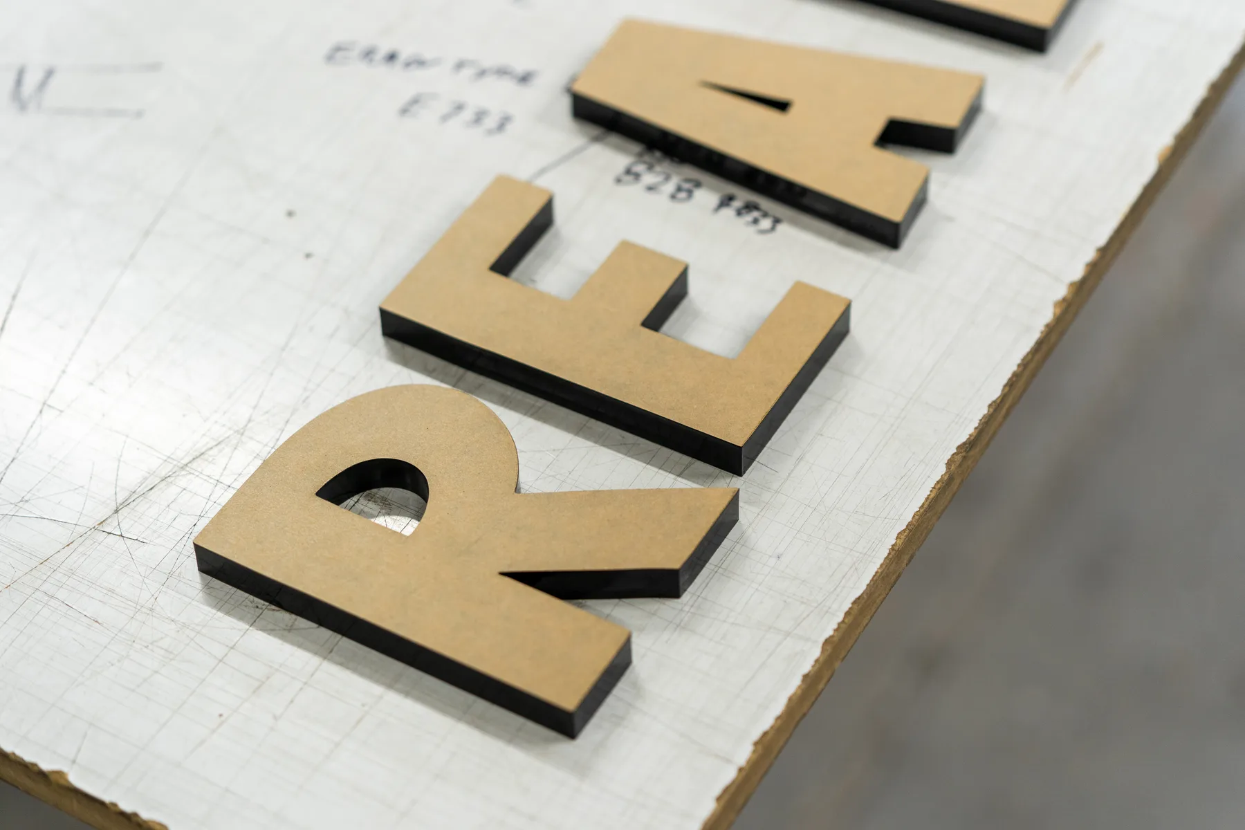 Laser Cutting