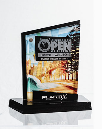 Plastix Acrylic Trophies and Awards